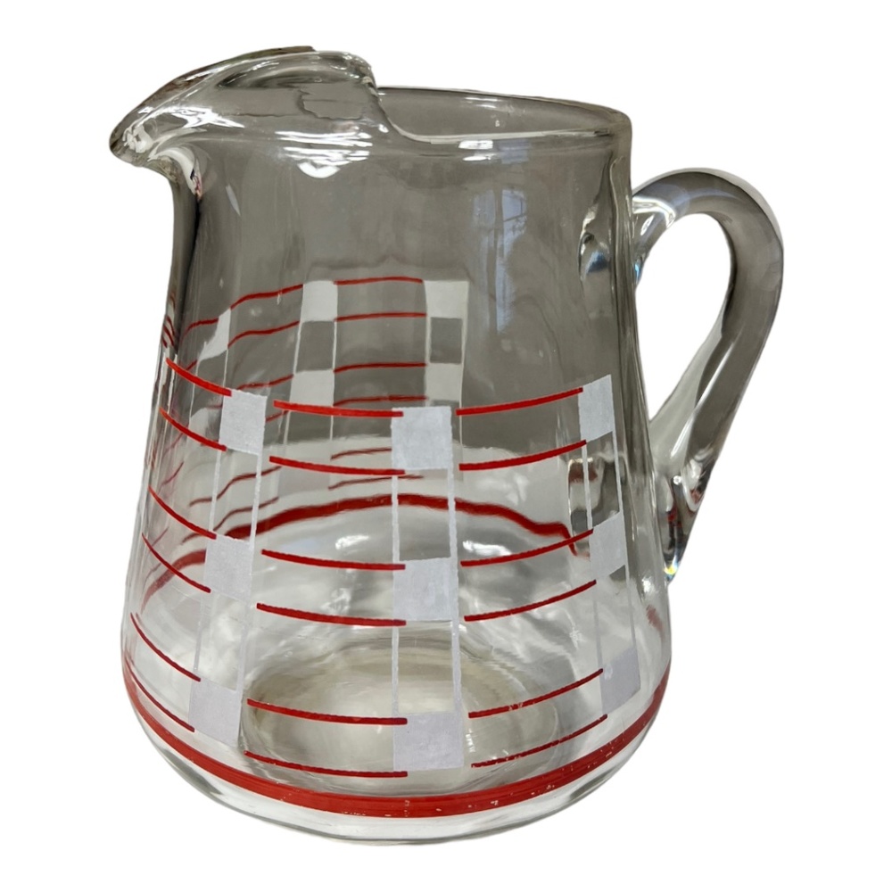 Glass‎ Drink Pitcher